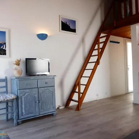 Maison Bretignolles-sur-mer, 2 Pieces, 4 Personnes - Fr-1-224a-33 * Brétignolles-sur-Mer