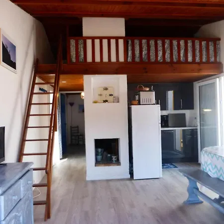 Maison Bretignolles-sur-mer, 2 Pieces, 4 Personnes - Fr-1-224a-33 Prázdninový dům *