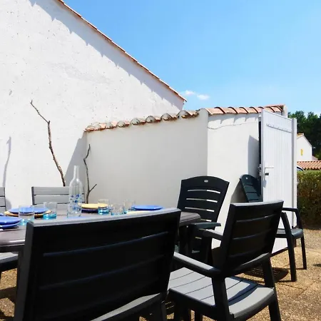 Prázdninový dům Maison Bretignolles-sur-mer, 2 Pieces, 4 Personnes - Fr-1-224a-33 *